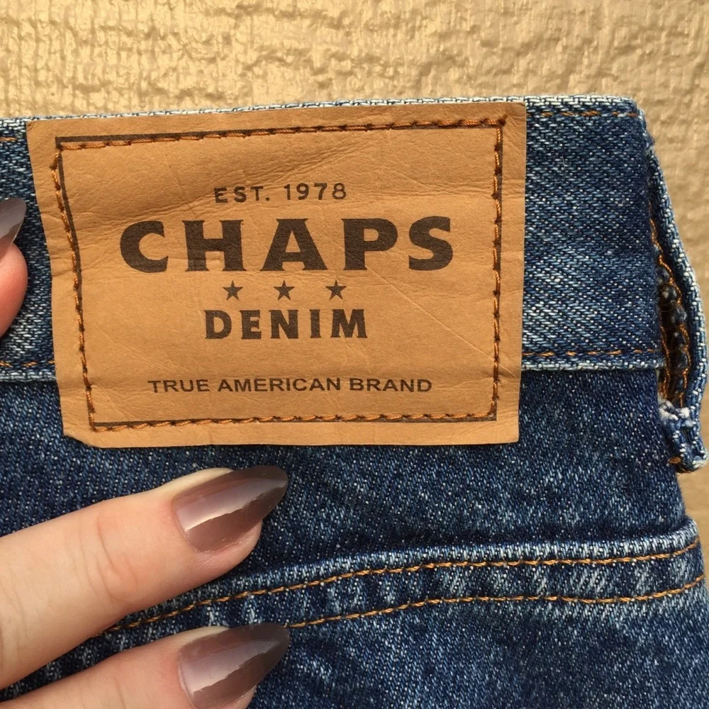 Men's Chaps Denim Jeans